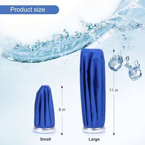 Reusable Class II <b>Ice</b> <b>Pack</b> for Injuries Cold Hot Therapy Pain Relief Non-leaking Waterproof Rehabilitation Therapy Supplies - Product Image 3
