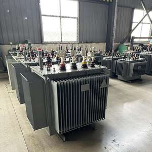 Transformador de óleo trifásico Entrada 35kV Escala de saída 10kV-115kV 110V-380V 50Hz-60Hz Categoria MV & Transformadores HV - Product Image 2