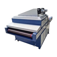 Machine de séchage de dessiccateur UV d'utilisation d'impression d'écran de grande puissance de XG-UV11.5KW avec le convoyeur automatique de décharge
