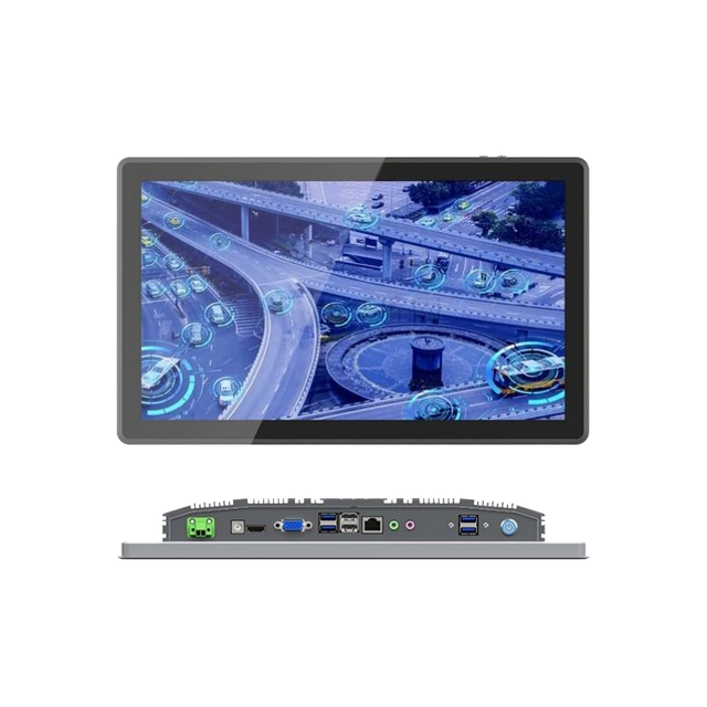 15.6 Inch Touchscreen Display 7mm Open Frame VESA LCD 1920*1080 FHD Industrial Cheap Touch Screen Monitor