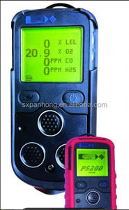 Estoque Original <span class=keywords><strong>PS200</strong></span> Portátil Multi-Gás <span class=keywords><strong>Detector</strong></span> 4 Gás Monitor - Product Image 5
