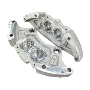 Étrier <span class=keywords><strong>de</strong></span> <span class=keywords><strong>frein</strong></span> ventilé usiné CNC, résistant à l'usure, neuf, compatible avec <span class=keywords><strong>PT</strong></span> <span class=keywords><strong>Cruiser</strong></span> 2000-2010, garantie 1 an - Product Image 2