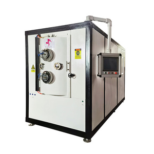 Équipement d'installation de pulvérisation par <span class=keywords><strong>arc</strong></span> sous vide pour revêtement au nitrure de titane sous vide pour applications décoratives - Product Image 6