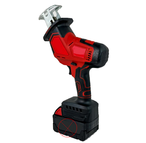 ราคาโรงงาน เครื่องมือตัด 18v คุณภาพคุ้มราคา เลื่อยตัดไม้ พลาสติก โลหะ เลื่อยเซเบอร์อเนกประสงค์ - Product Image 5