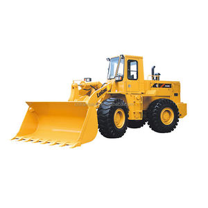 Revendeur agréé par l'usine liugong payloader 835H Charge nominale 1tonne 3 tonnes chargeuse sur pneus chargeur frontal - Product Image 1