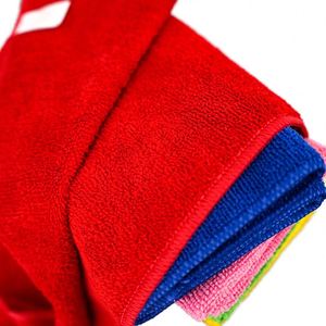 80% Polyester 20% Polyamide Super absorbant Écologique Réutilisable Carré 300gsm Salle blanche Cuisine Véhicule Extérieur Tout usage - Product Image 3