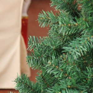 Árbol <span class=keywords><strong>de</strong></span> <span class=keywords><strong>Navidad</strong></span> <span class=keywords><strong>Artificial</strong></span> <span class=keywords><strong>de</strong></span> PVC <span class=keywords><strong>de</strong></span> Lujo, Diseño Realista y Ecológico, Decoración Navideña - Product Image 5