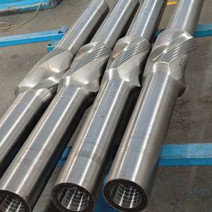 API 7-1 Integral Spiral Blade <strong>String</strong> <strong>Drilling</strong> <strong>Stabilizer</strong> on Oilfield for <strong>Drilling</strong> Hole Down Hole Tools - Product Image 5