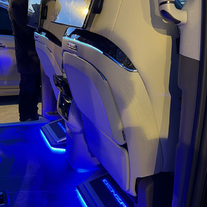 <span class=keywords><strong>Table</strong></span> <span class=keywords><strong>pliante</strong></span> portable <span class=keywords><strong>pour</strong></span> voiture, <span class=keywords><strong>table</strong></span> de <span class=keywords><strong>camping</strong></span> <span class=keywords><strong>pour</strong></span> BYD DenzaD9, plateau de siège arrière de voiture, organisateur pliable avec porte-gobelet - Product Image 2