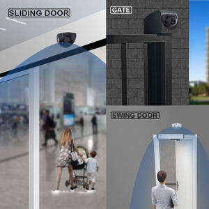 Turtech MS09 cửa trượt tự động mở lò vi sóng cảm biến với 24.125GHz cho cửa từ - Product Image 5