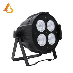 Luz Par LED COB de 200w a Precio de Fábrica, Luz Par COB Cálida y Fría para Discotecas - Product Image 3