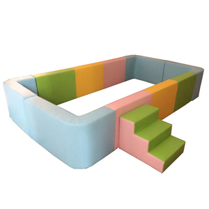 Vendita calda scuola materna <span class=keywords><strong>parco</strong></span> <span class=keywords><strong>giochi</strong></span> al coperto pit palla morbida per bambini <span class=keywords><strong>parco</strong></span> <span class=keywords><strong>giochi</strong></span> al coperto <span class=keywords><strong>con</strong></span> piscina di <span class=keywords><strong>palline</strong></span> coperta soft play per la vendita - Product Image 2