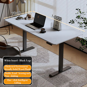 <span class=keywords><strong>Escritorio</strong></span> Eléctrico Inteligente de Altura Ajustable D-7B, Económico, con Doble Motor, para Trabajar de Pie o Sentado - Product Image 3