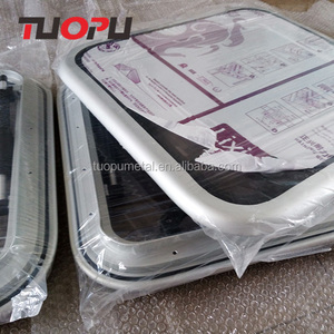 Hardware Marina barcos escotilla <span class=keywords><strong>del</strong></span> techo ventana, aluminio apertura de la escotilla <span class=keywords><strong>del</strong></span> techo - Product Image 4