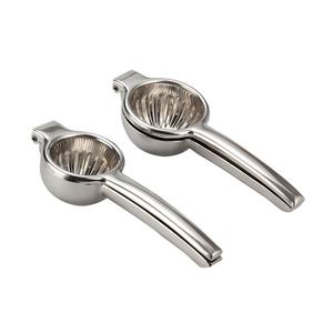 Exprimidor de Limones de Acero Inoxidable con Recipiente de Metal Sólido de Alta Resistencia y Calidad Premium - Product Image 5