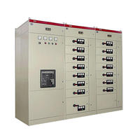 Gabinetes de Distribución de Control Industrial Personalizados DZMCT, Gabinetes Fotovoltaicos Conectados a la Red para Equipos de Distribución de Energía