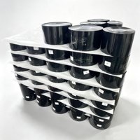 1mm Spurloses Waschbares PU-Gel-Masterband, Abnehmbarer Hakenkleber, Individuell Zuschneidbar