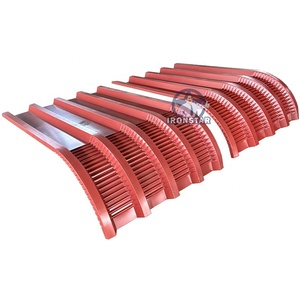 Máquina Automática para Formar Rollos <span class=keywords><strong>de</strong></span> Tejas Metálicas IBR para Sudáfrica, Zambia, Zimbabue, Kenia, <span class=keywords><strong>Nigeria</strong></span>, Ghana, Perú, Ecuador - Product Image 5