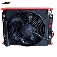 Climatiseur de toit intégré 12V 24V DC 2400W 8900BTU à double ventilateur sans fonctionnement au ralenti pour camion, camping-car, fourgonnette, motorhome