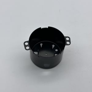 مصنع تخصيص مختلف الصلب المجلفن/الزنك الطلاء الكربون الصلب رسم عميق رسم ختم قطع الغيار - Product Image 3