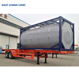 <span class=keywords><strong>Container</strong></span> Offshore ISO Tank 21KL in Acciaio Inox SUS 316L, <span class=keywords><strong>Container</strong></span> Tank Offshore T14 da 20 Piedi - Product Image 5