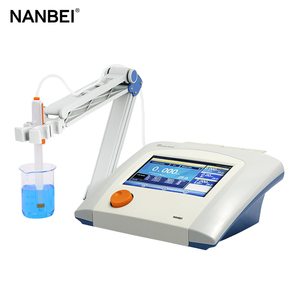 IP65 impermeable portátil de Banco superior de mano conductividad Digital Ion Ec Do Tds probador multímetro de agua multiparámetro medidor de pH - Product Image 4