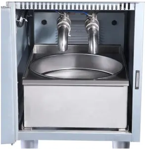 Chất Lượng Cao Brocasting Fryer / KFC Điện Broasted Máy/Henny Penny Gà Nồi Chiên Áp Lực Để Bán