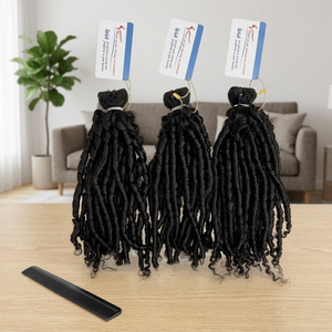 Natural Hair Luxury Kinky Curly Hair Bundles Virgin Human Hair Weft Vietnamese Hair Extensions Factory Price - Product Image 3