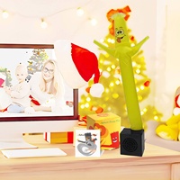 LB12067R Ventilateur gonflable portatif de moteur électrique de la publicité