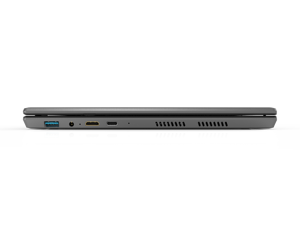 Yüksek kalite 14 + 14 inç Ips dokunmatik ekran Intel işlemci N100 Yoga çift ekran iş ofis için 360 derece katlanabilir dizüstü - Product Image 3