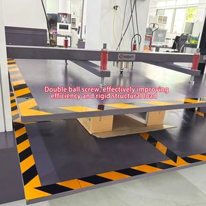 RT-401A BCT圧縮強度テストコンピュータ制御2000kg 1% 精度LCDディスプレイ段ボール箱圧縮 - Product Image 4