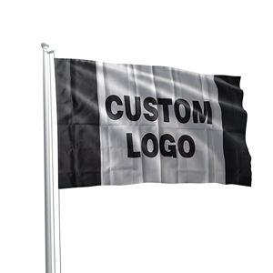 Drapeau personnalisé pas cher 3x5 pieds <span class=keywords><strong>PSG</strong></span> vierge pour impression par sublimation avec logo 3x5 pieds - Product Image 1