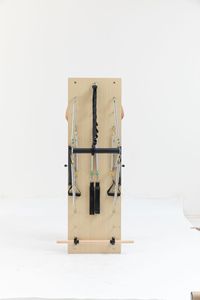 Pilates <span class=keywords><strong>Yoga</strong></span> Wall: Tavola Multifunzionale a Molla per Pilates, Montaggio a Parete per Allenamento <span class=keywords><strong>Yoga</strong></span> Femminile a Parete - Product Image 4