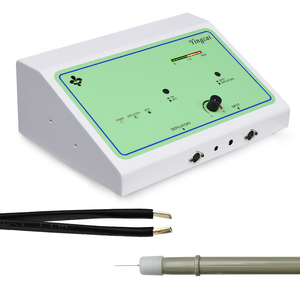 Thẩm Mỹ 2 trong 1 điện tweezera kim tại chỗ chuyên nghiệp điện phân vĩnh viễn Máy tẩy lông giá - Product Image 1