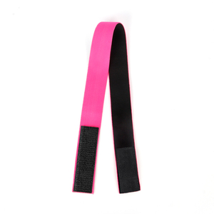 Connecteurs en nylon en gros, bande élastique réglable pour perruque avec logo personnalisé, bords pour la fabrication de perruques, outil d'extension de cheveux - Product Image 2