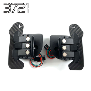 Palancas de cambio magnéticas para volante de Dodge Challenger Charger Durango SRT Hellcat Scat Pack R/T SXT 2015-2023 - Product Image 3