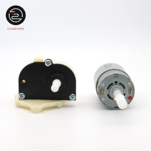 Giảm Giá Mạnh Động Cơ 38Mm 12V 3200RPM 555 Động Cơ Điện Một Chiều Chổi Than Cho Quạt Đứng - Product Image 2