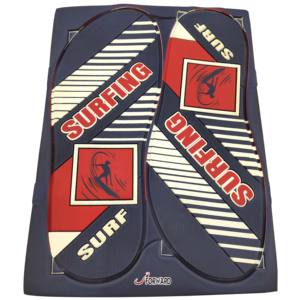 Hoja de espuma EVA de diferentes diseños, antideslizante, rollo para hacer chanclas, suelas de zapatillas, gran oferta - Product Image 1