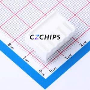 BX-VH3.96-5PJK Housing (Wire-to-Board / Wire-to-Wire) P=3.96mm Connector 1x5P 3.96mm VH 1 - Product Image 2