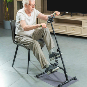 BNcompany SXZ-001 professionnel Mini vélo d'exercice intérieur soins de santé à domicile entraîneur de réadaptation pour les personnes âgées utilisation portable - Product Image 1