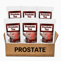 Thé aux herbes Jiaoming pour la santé de la prostate, compléments naturels pour le bien-être masculin et la santé de la prostate