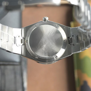 Reloj Elegante y Estético para Mujer, con Esfera Azul Hielo, Carátula Azul Claro, Mecanismo Automático, Caja de Acero Inoxidable Plateada, Nuevo 2026 - Product Image 5