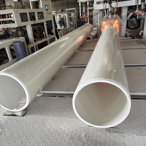 Tubería <span class=keywords><strong>de</strong></span> PVC <span class=keywords><strong>Perforada</strong></span> <span class=keywords><strong>de</strong></span> Plástico Grande <span class=keywords><strong>de</strong></span> 1 Pulgada, 2 <span class=keywords><strong>Pulgadas</strong></span> y <span class=keywords><strong>6</strong></span> <span class=keywords><strong>Pulgadas</strong></span> con Orificios para Suministro <span class=keywords><strong>de</strong></span> Agua, Drenaje Agrícola Subterráneo y Jardinería - Product Image 3