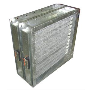 Radiateur à ailettes résistant aux acides et aux alcalis pour la récupération de chaleur des gaz de combustion, permettant des économies <span class=keywords><strong>d</strong></span>'énergie dans la fusion des alliages de cuivre - Product Image 2