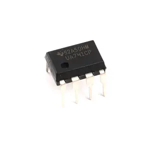 UA741CP(DHX Componentes Ic Chip Circuito Integrado) UA741CP