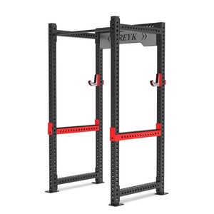 Rack de musculation professionnel en acier avec <span class=keywords><strong>poulie</strong></span> pour squats, musculation des bras et entraînement des épaules - Product Image 1