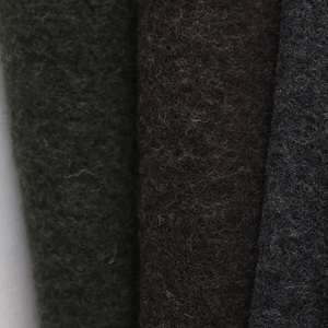 Mùa Thu-Mùa Đông Thanh Lịch Len-<span class=keywords><strong>Polyester</strong></span> Pha Trộn Vải Dệt Kim May Mềm Mại Bền Căng Ra Outwear Cho Bé Trai Phù Hợp Với Hoặc Áo Khoác - Product Image 3