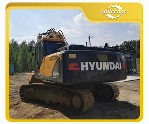 <span class=keywords><strong>Hyundai</strong></span> R215VS escavatore cingolato macchine edili 21ton eccellente qualità durevole e di lunga durata in magazzino per la vendita - Product Image 3