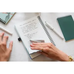 Cuaderno Reutilizable, Merchandising Sostenible - Product Image 2