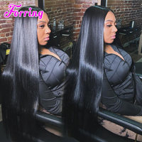 Perruques en cheveux humains sans colle, abordables et de haute qualité, pré-épilées avec baby hair, lisses comme des baguettes, perruques frontales en dentelle HD 13x6 pour femmes